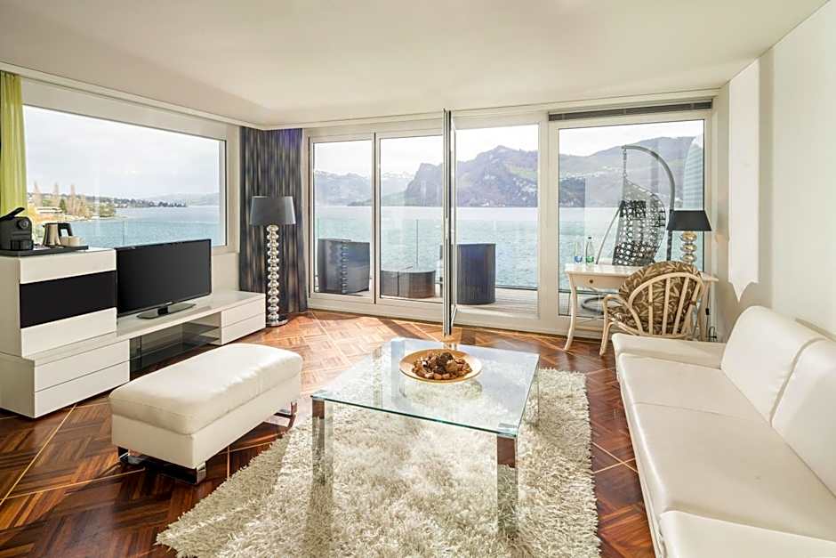 Seehotel Pilatus