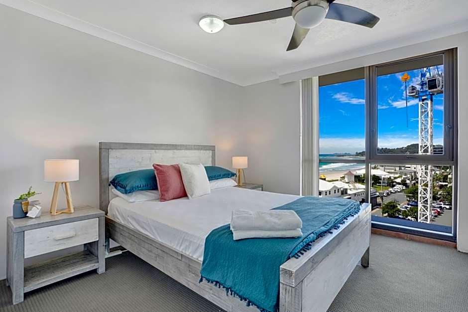 Beach Palms Holiday Apartments