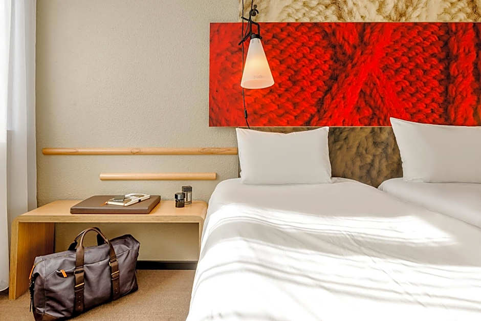 ibis Hotel Berlin Mitte