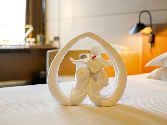 Jinjiang Inn Select Jiaxing Wanda Plaza