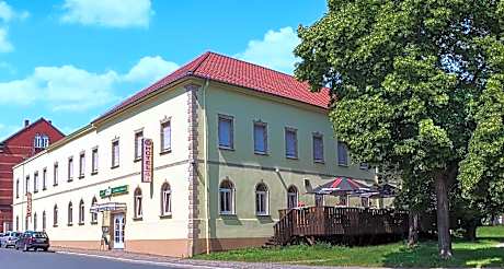 Hotel zur Post in Wurzen