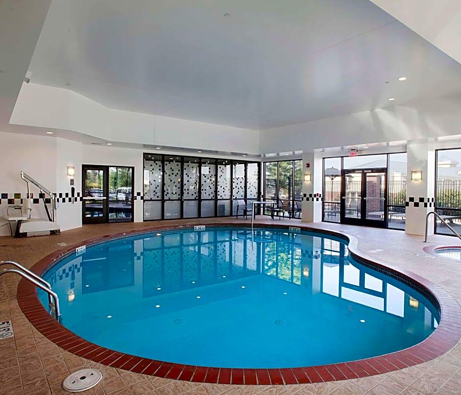 DoubleTree By Hilton Guest Suites Bentonville Rogers