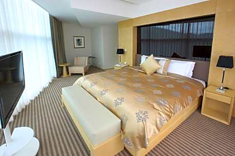 Luxury Suite with King Bed