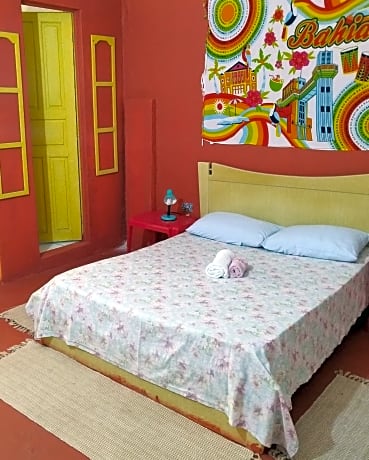 Perto Do Aeroporto De Salvador - Dona Pitanga Hostel