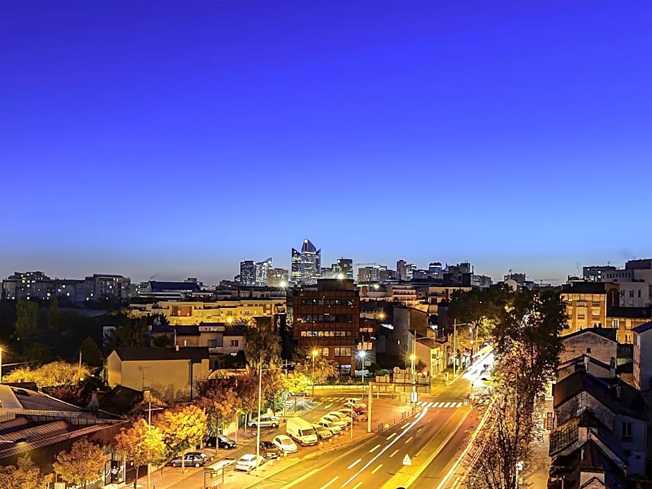 ibis budget Nanterre la Defense