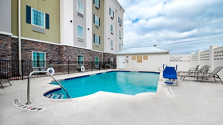 Candlewood Suites Waco