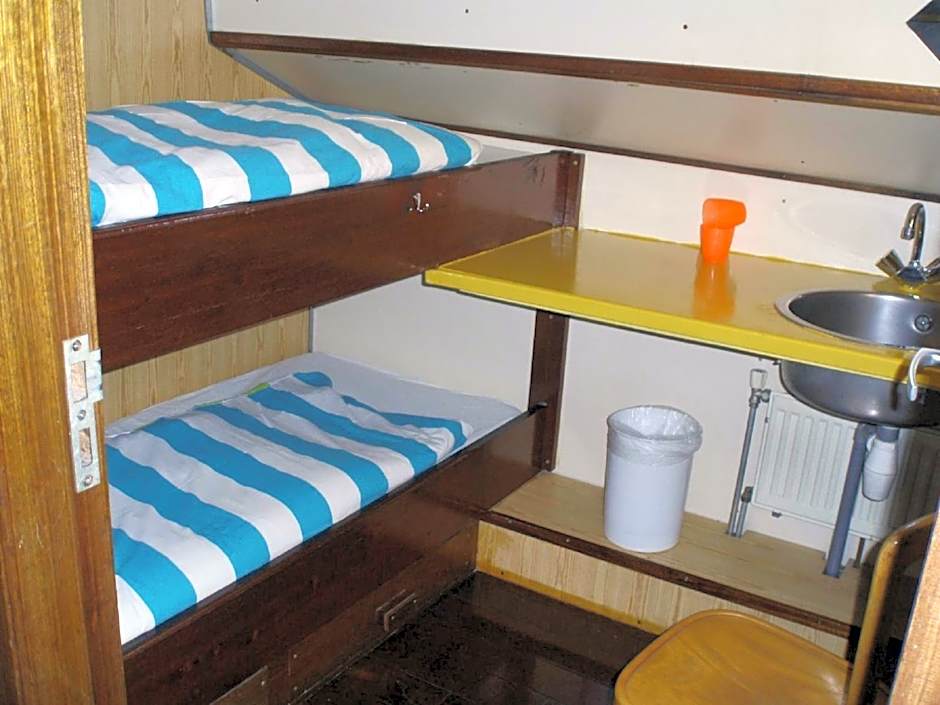 Intersail Hostel - Avontuur