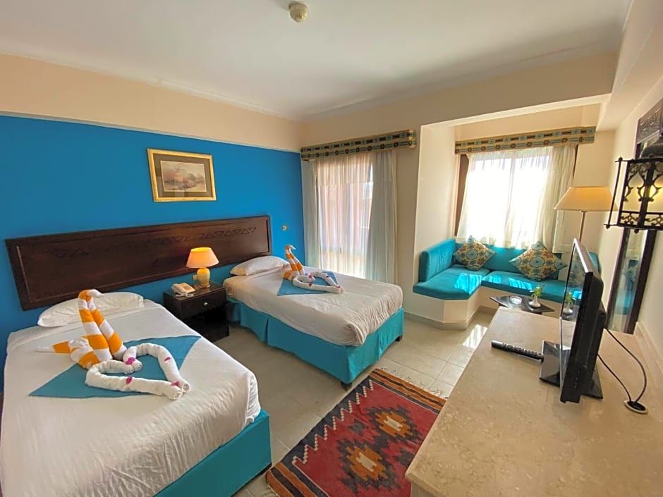 Marina view port ghalib