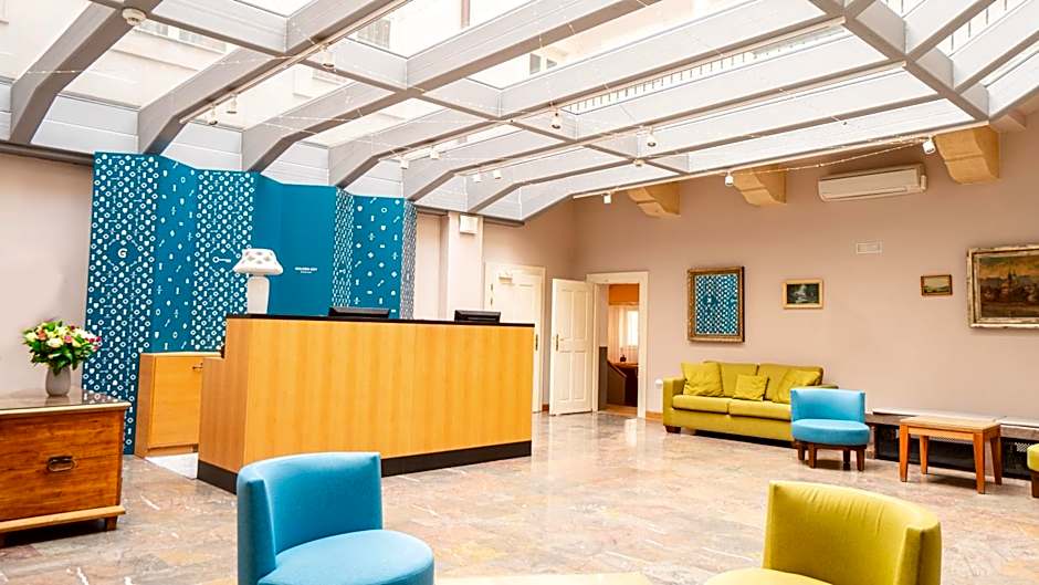 Hotel Golden Key Prague Castle