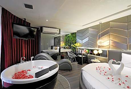 VIP Double Room