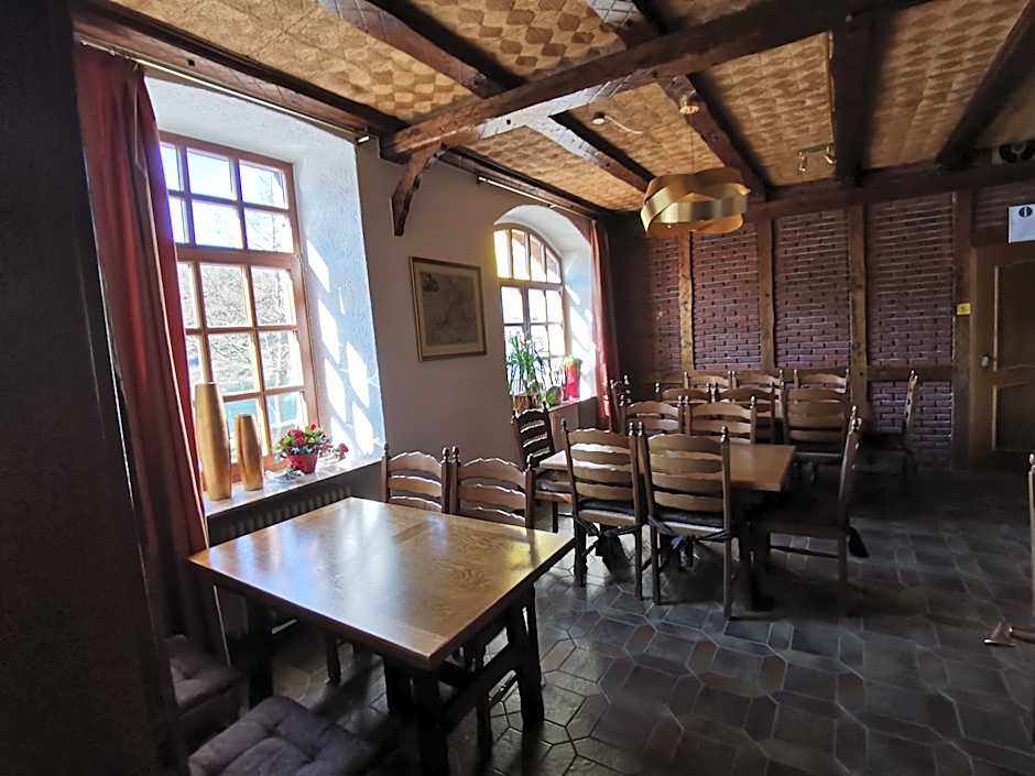 Gästezimmer im Weingut Amlinger&Sohn