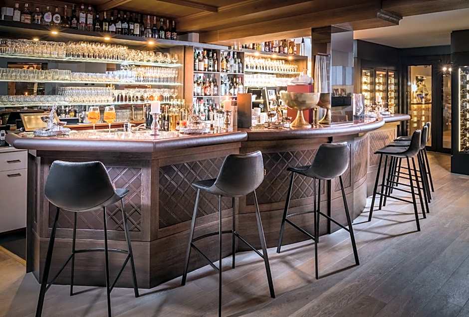 Hotel Bergkristall Oberlech