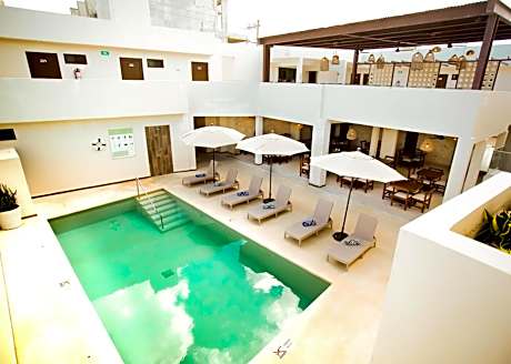 Nuxká Yuhome Telchac Hotel Boutique