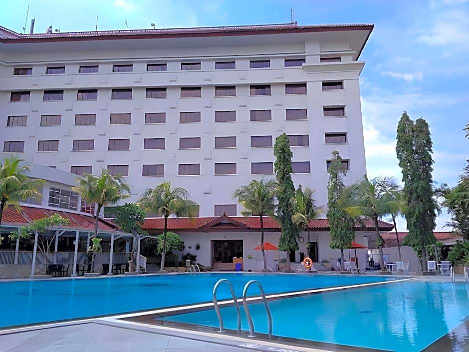 The Sunan Hotel Solo
