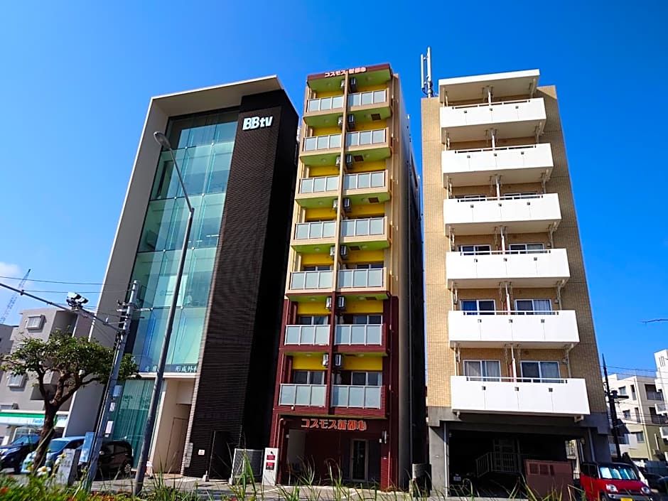 BiBi Hotel Cosmos Shintoshin