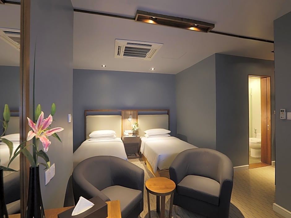 THE LINK YANGON BOUTIQUE HOTEL