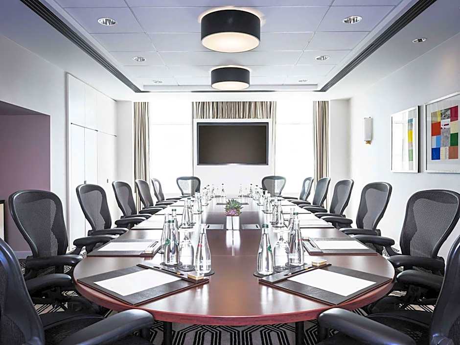 Sofitel Washington DC Lafayette Square Hotel