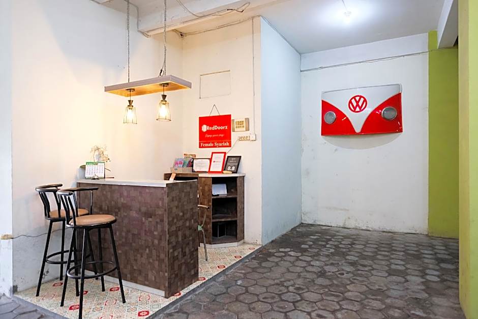 RedDoorz Syariah near Assalaam - UMS