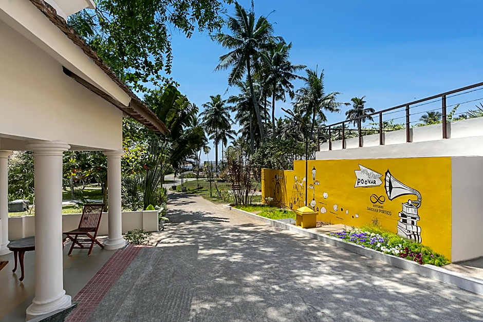 Estuary Sarovar Premiere Poovar Island