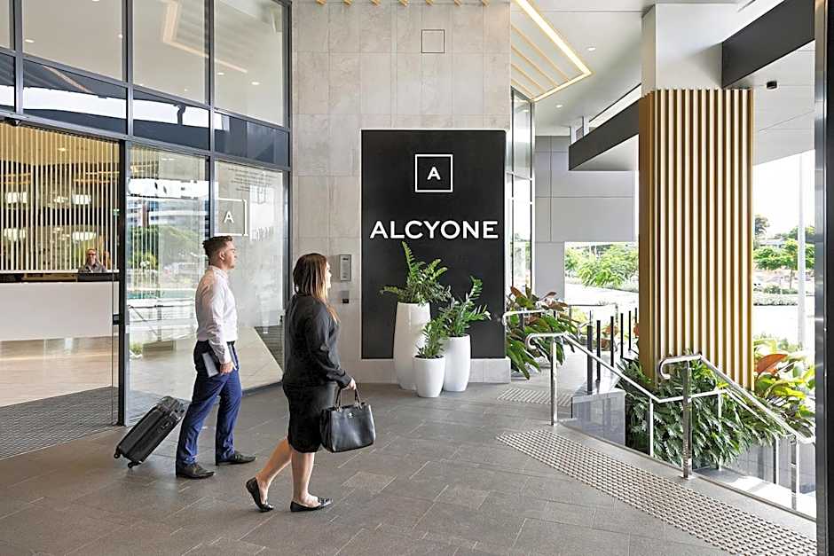 Alcyone Hotel Residences