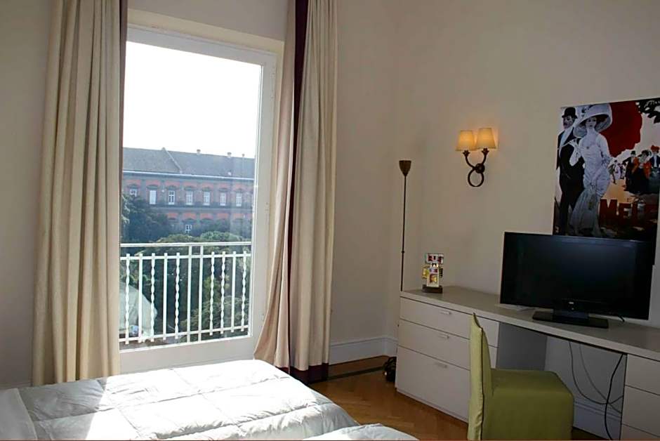 Residence gli Angioini srl