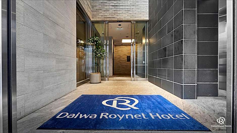 Daiwa Roynet Hotel Shimbashi