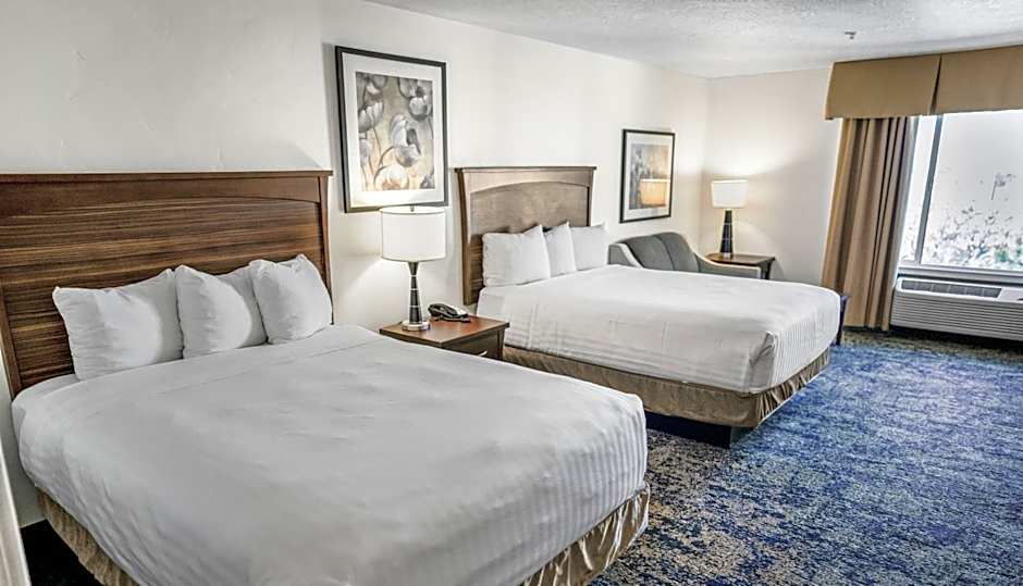 Crystal Inn Hotel & Suites - Salt Lake City