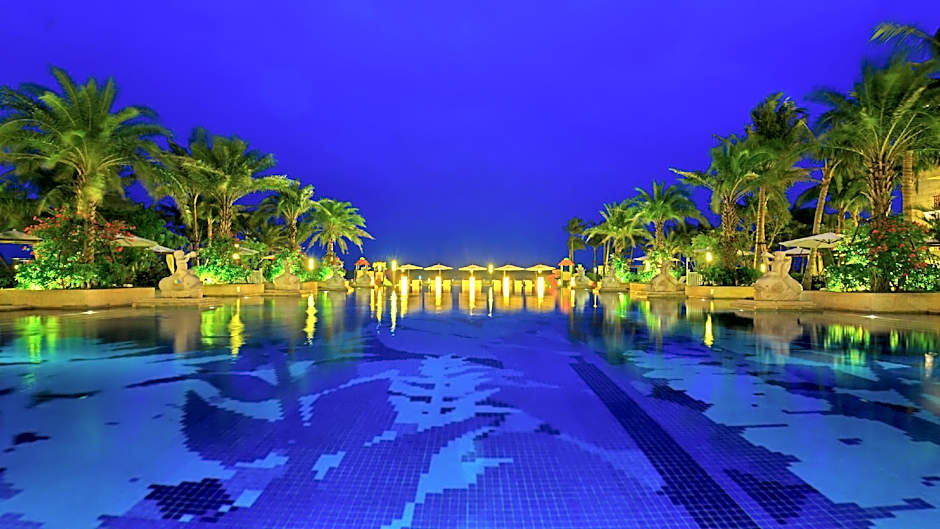Wyndham Grand Plaza Royale Wenchang