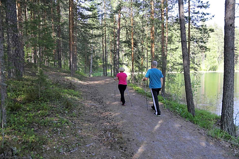 Hotel Kruunupuisto