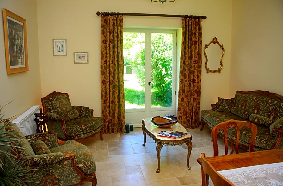 Les Bouts de Rallé Chambre d'Hotes