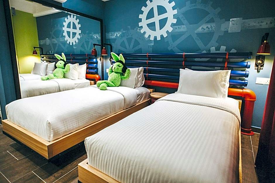 Dash Box Hotel Cyberjaya