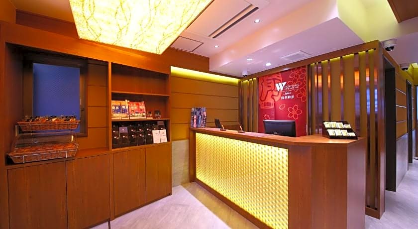 Hotel Wing International Select Asakusa Komagata