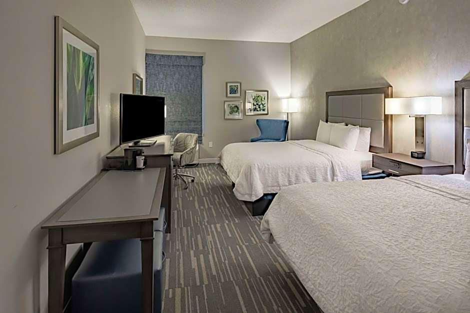 Hampton Inn By Hilton Waco