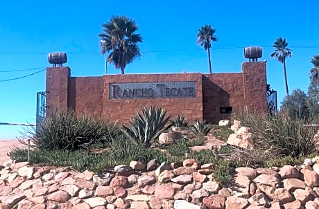 Hotel Boutique Rancho Tecate