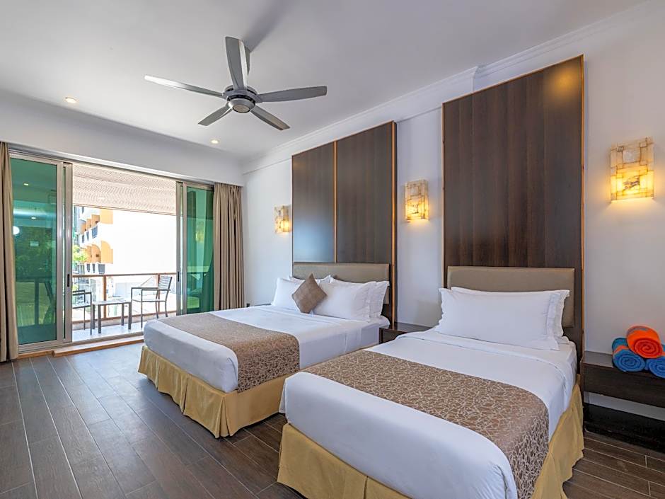 Kaani Village and Spa at Maafushi