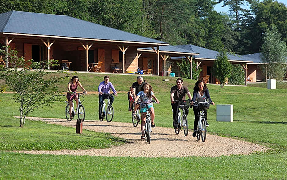 Le Domaine des Monedieres