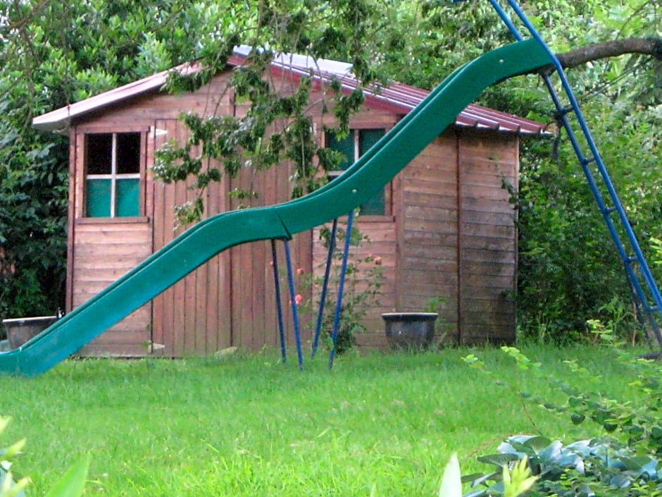 La maison d'hôtes de plessis