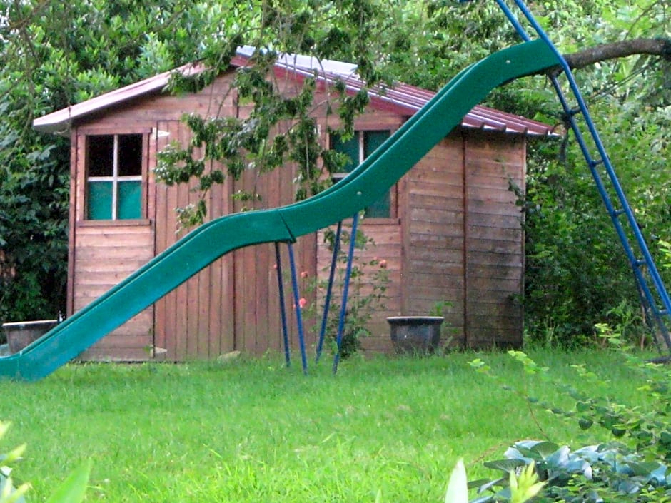 la maison d'hôtes de plessis