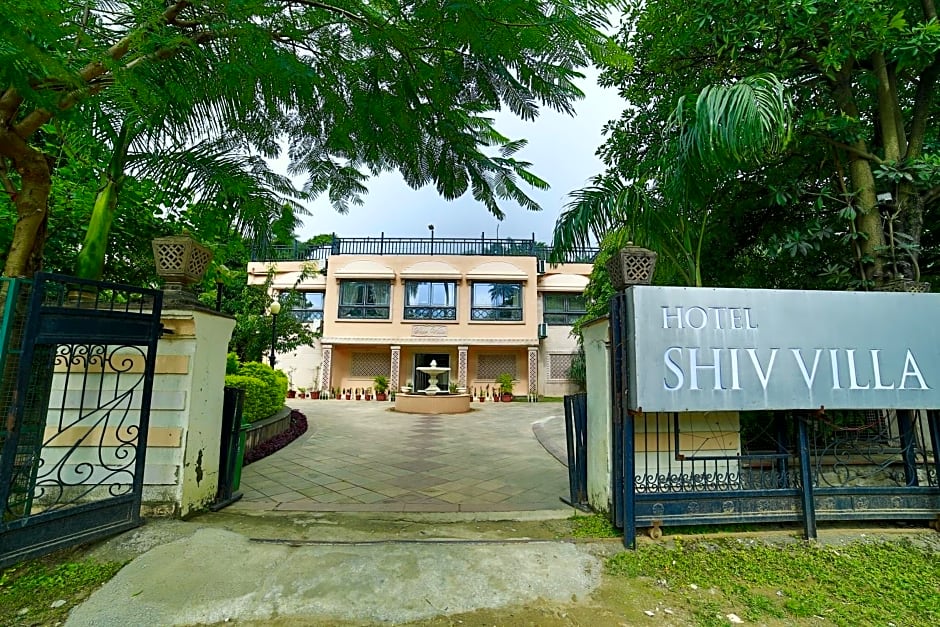 Hotel Shiv Villa