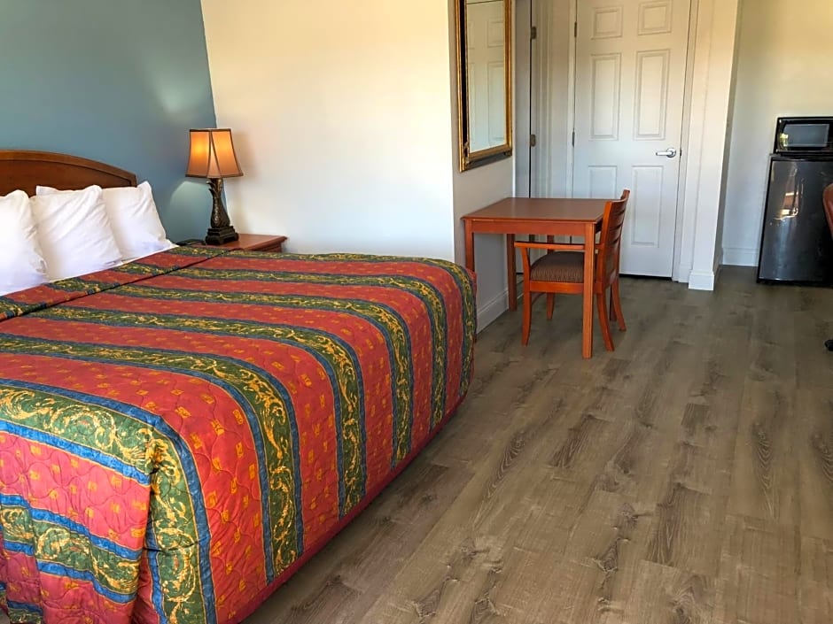 All Seasons Lodge