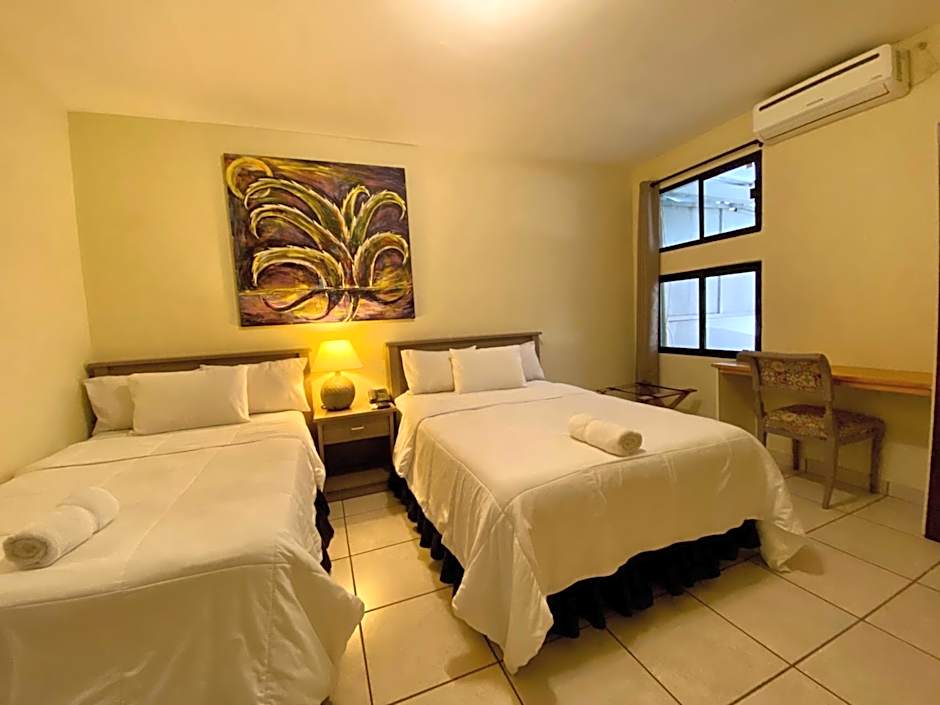 Morrison Hotel San Salvador