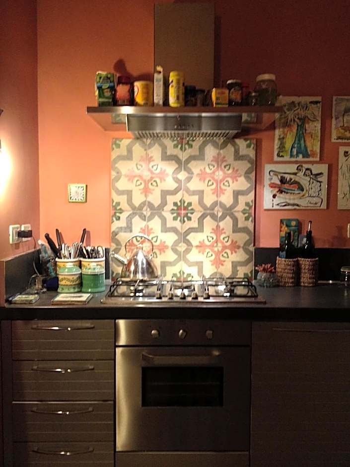 B&B Case a San Matteo