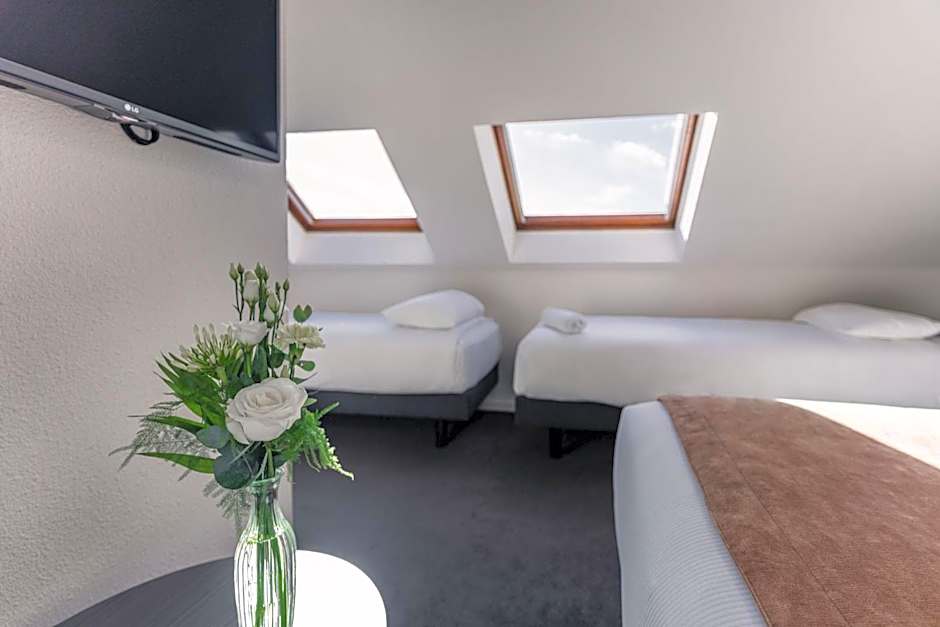 Kyriad Saint Brieuc - Tregueux