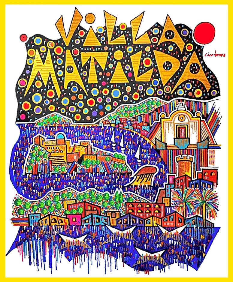 VILLA MATILDA luxury B&B