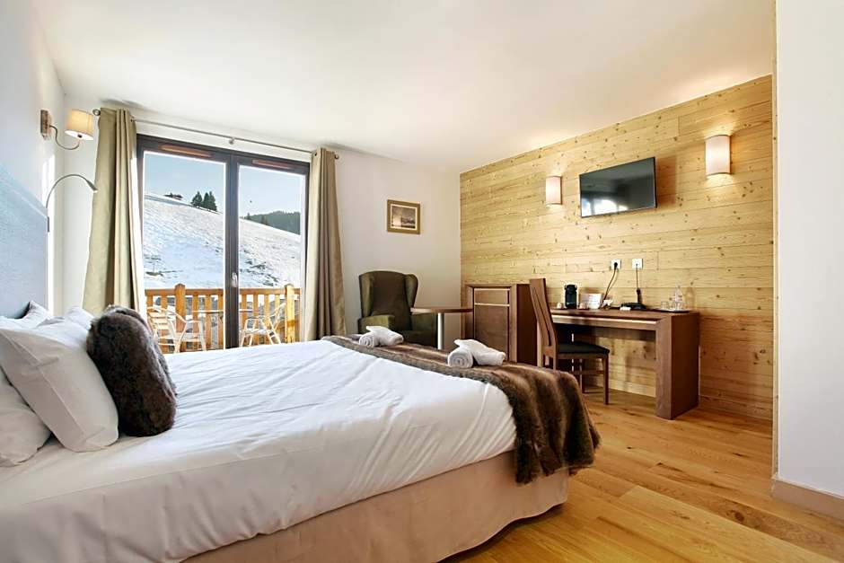 Hôtel Prestige Odalys Le Chamois
