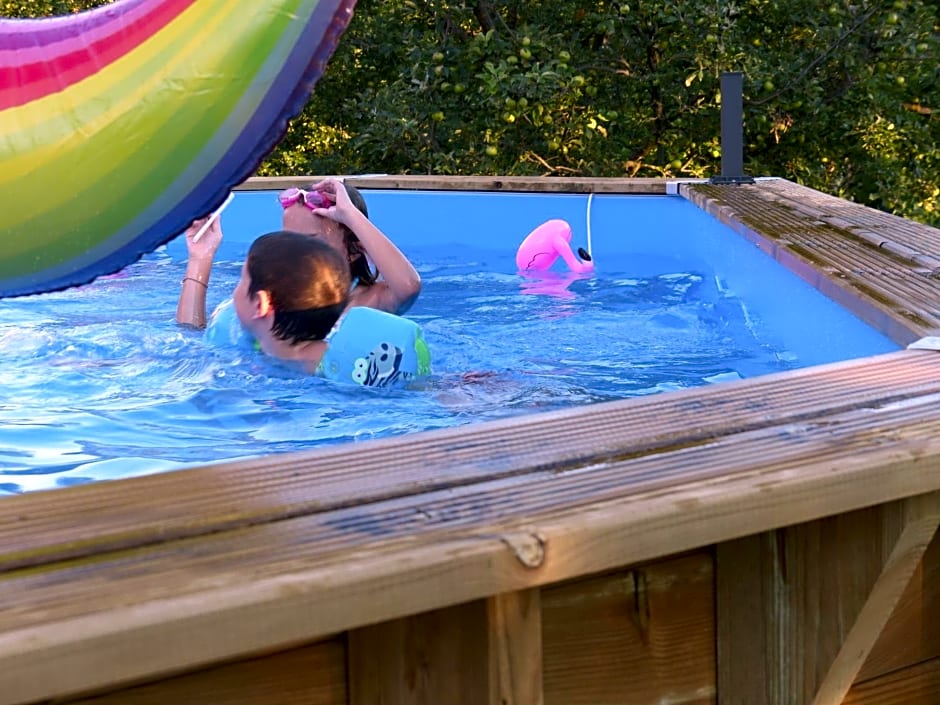 Chambre d'Hôtes L'Odalyre