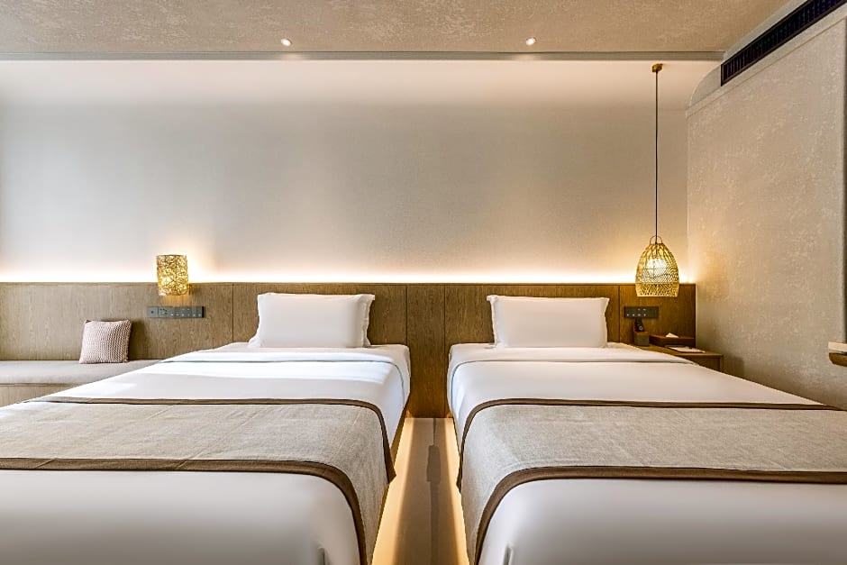 FUNLIST & MAY HOTEL Lanzhou Ancient Street