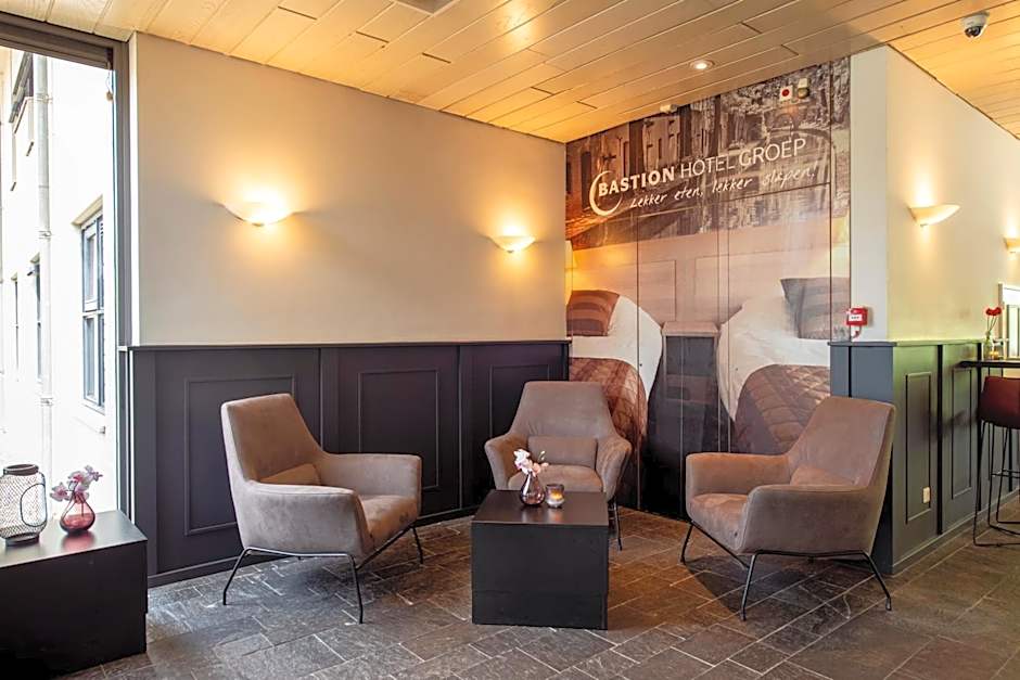 Bastion Hotel Amsterdam Noord
