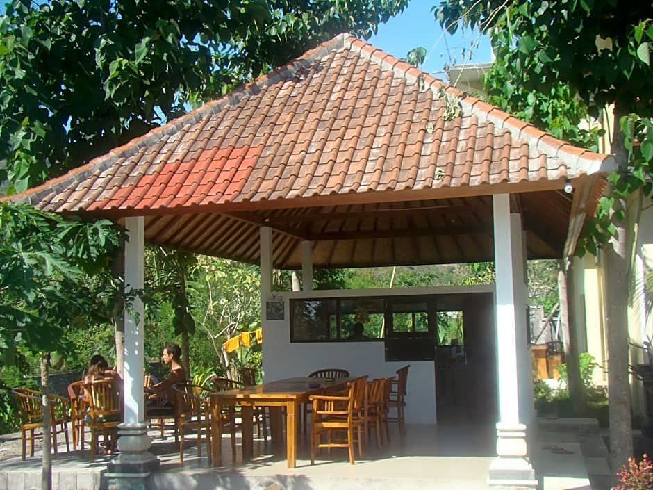 Villa Taman Padi