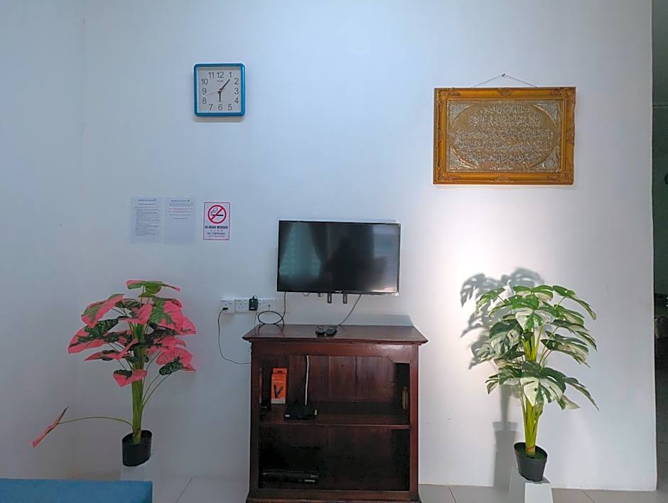 HOMESTAY IBUNDA Sabak Bernam